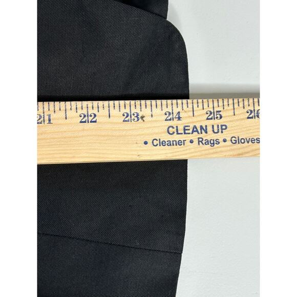 Madewell NWT Black Scoopneck Cutaway Vest Tencel Lyocell/Cotton/Linen Casual 8 - Picture 8 of 9